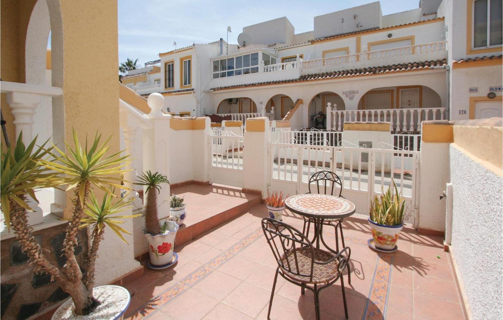 Gorgeous Home In Santa Pola With Wifi Exterior foto
